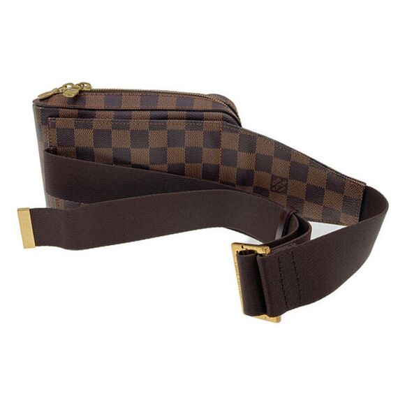Louis Vuitton Damier Jeronimos waist Bag Body Bag Monogram - Picture 2 of 8